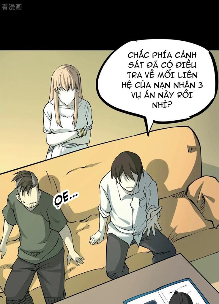 Người Thương Thuyết Cõi Âm Chapter 30 - Trang 3