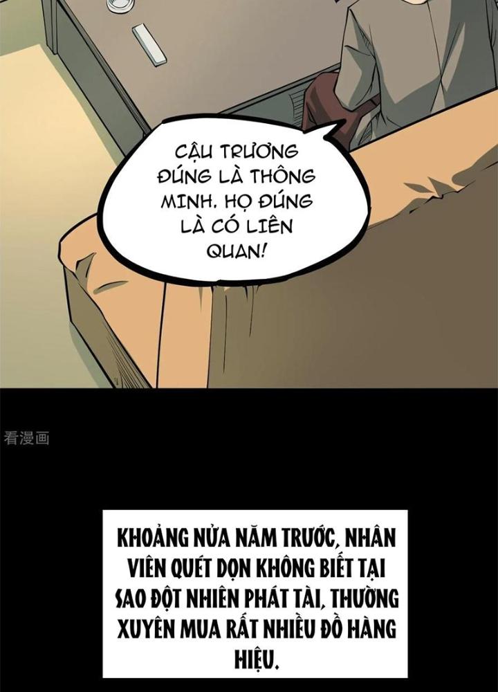 Người Thương Thuyết Cõi Âm Chapter 30 - Trang 3