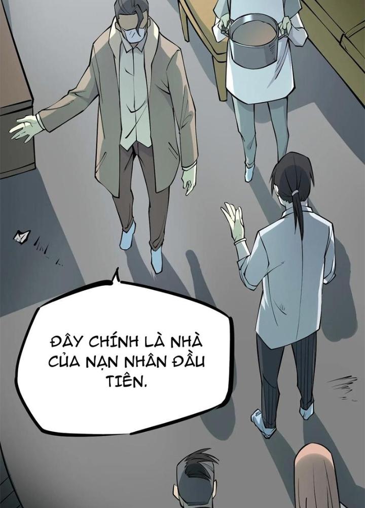 Người Thương Thuyết Cõi Âm Chapter 30 - Trang 3