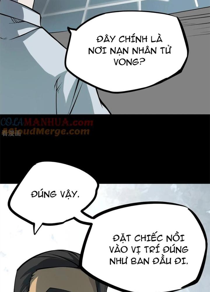 Người Thương Thuyết Cõi Âm Chapter 30 - Trang 3