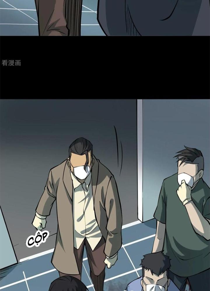 Người Thương Thuyết Cõi Âm Chapter 30 - Trang 3