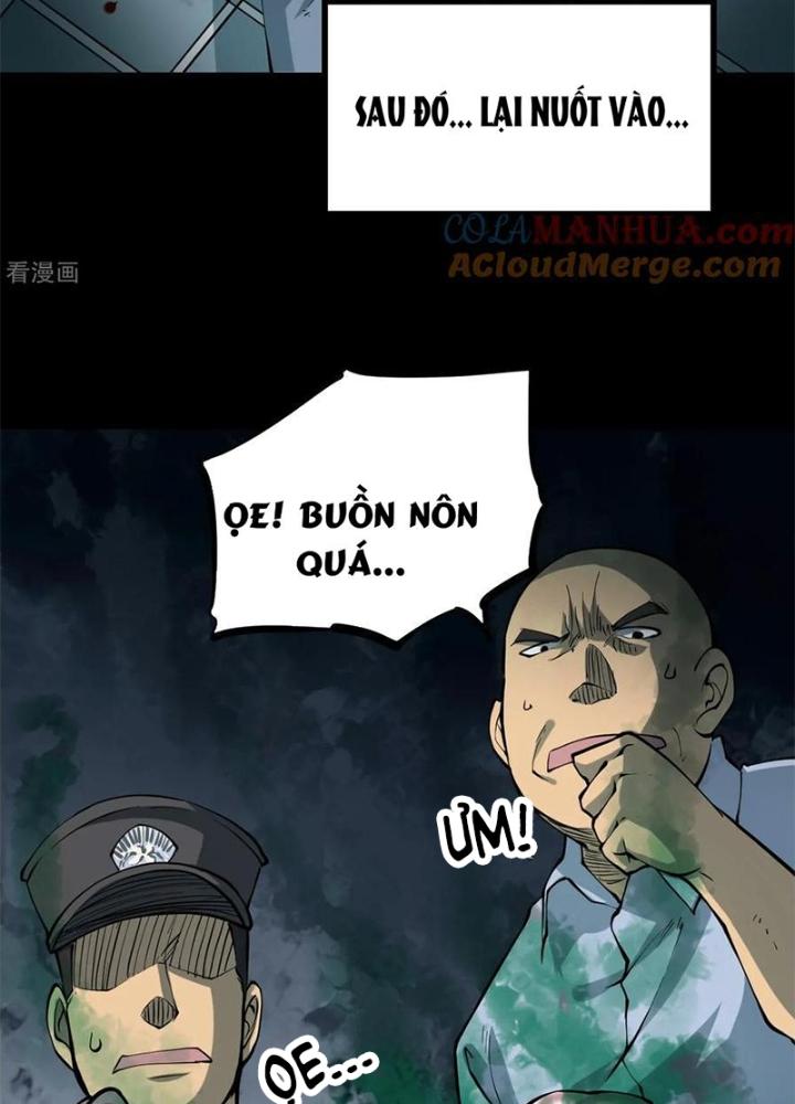 Người Thương Thuyết Cõi Âm Chapter 30 - Trang 3