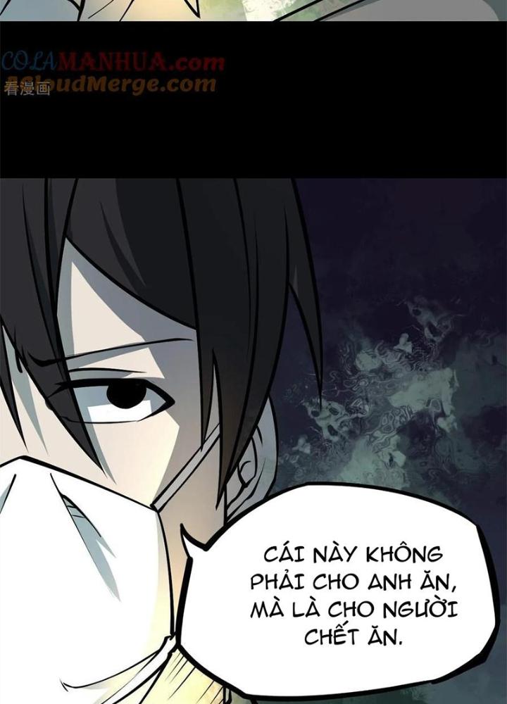 Người Thương Thuyết Cõi Âm Chapter 30 - Trang 3