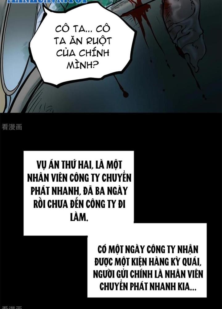 Người Thương Thuyết Cõi Âm Chapter 30 - Trang 3