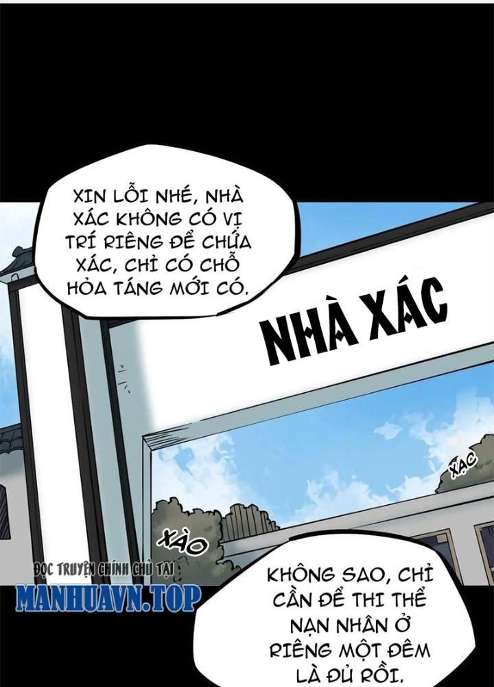 Người Thương Thuyết Cõi Âm Chapter 31 - Trang 3