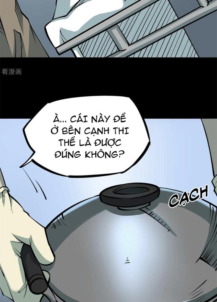 Người Thương Thuyết Cõi Âm Chapter 31 - Trang 3