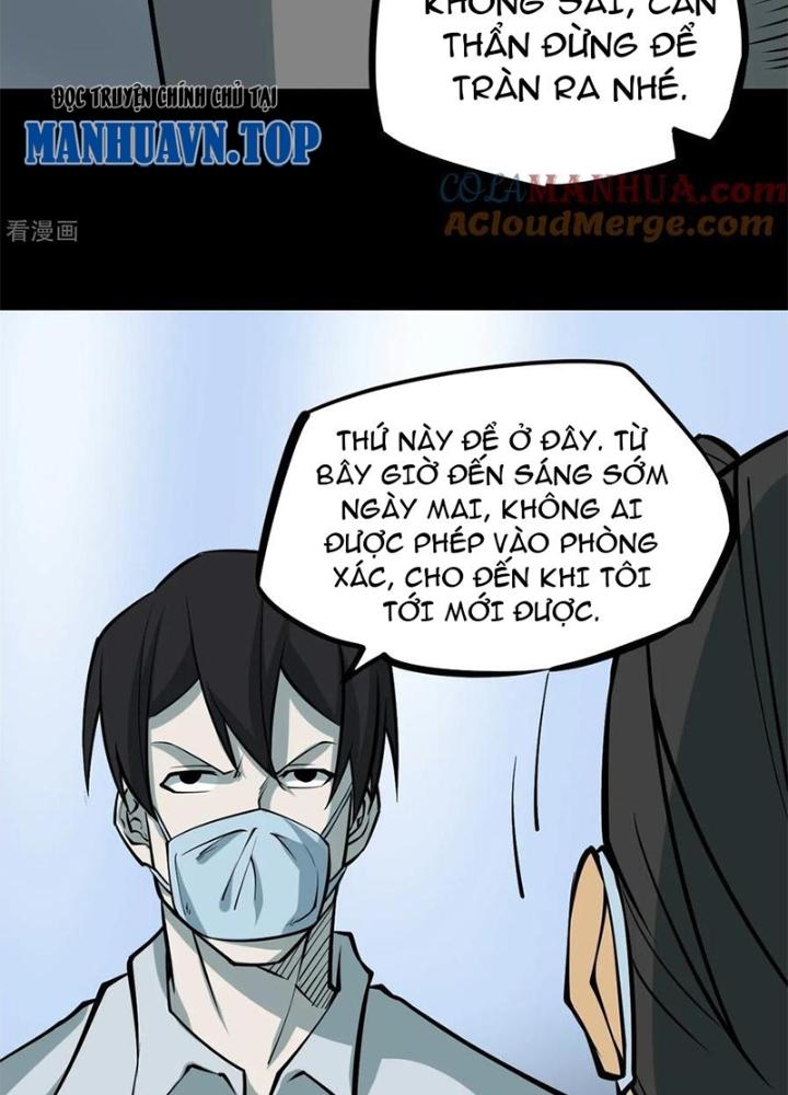 Người Thương Thuyết Cõi Âm Chapter 31 - Trang 3