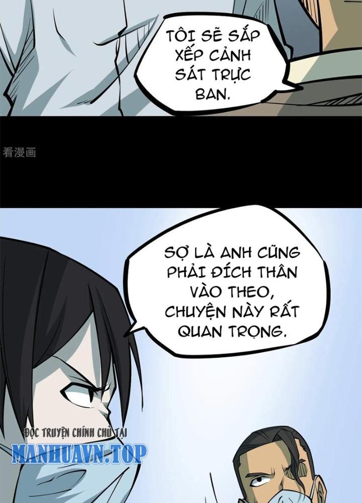 Người Thương Thuyết Cõi Âm Chapter 31 - Trang 3