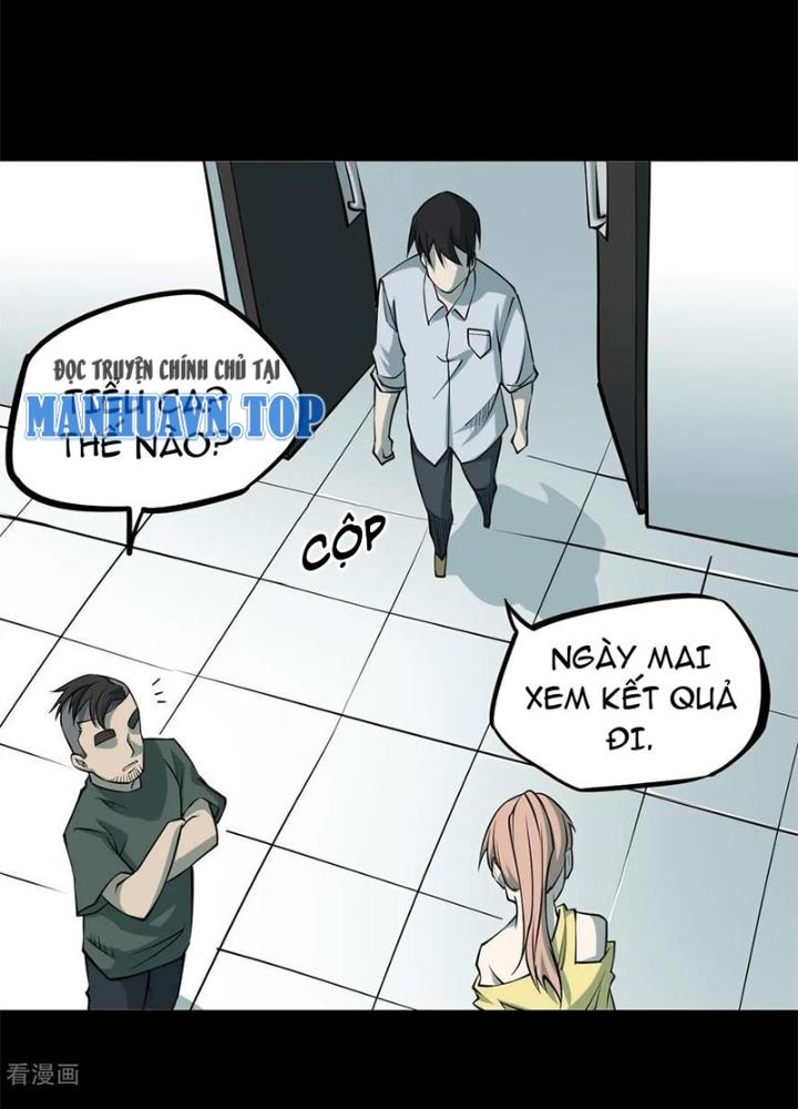 Người Thương Thuyết Cõi Âm Chapter 31 - Trang 3