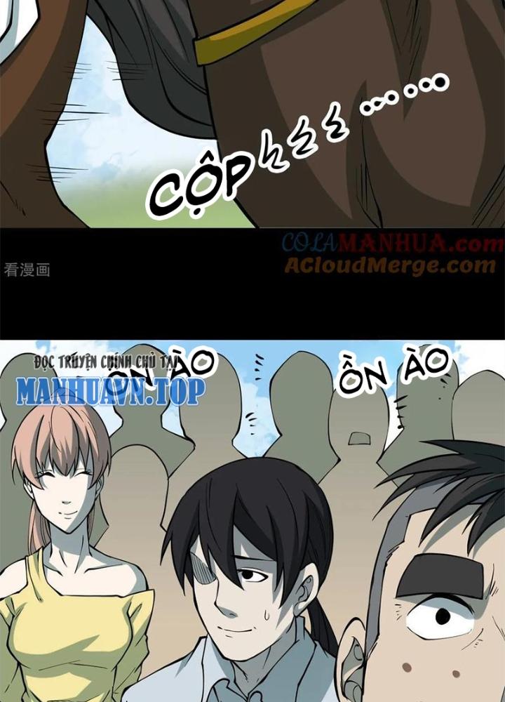 Người Thương Thuyết Cõi Âm Chapter 31 - Trang 3