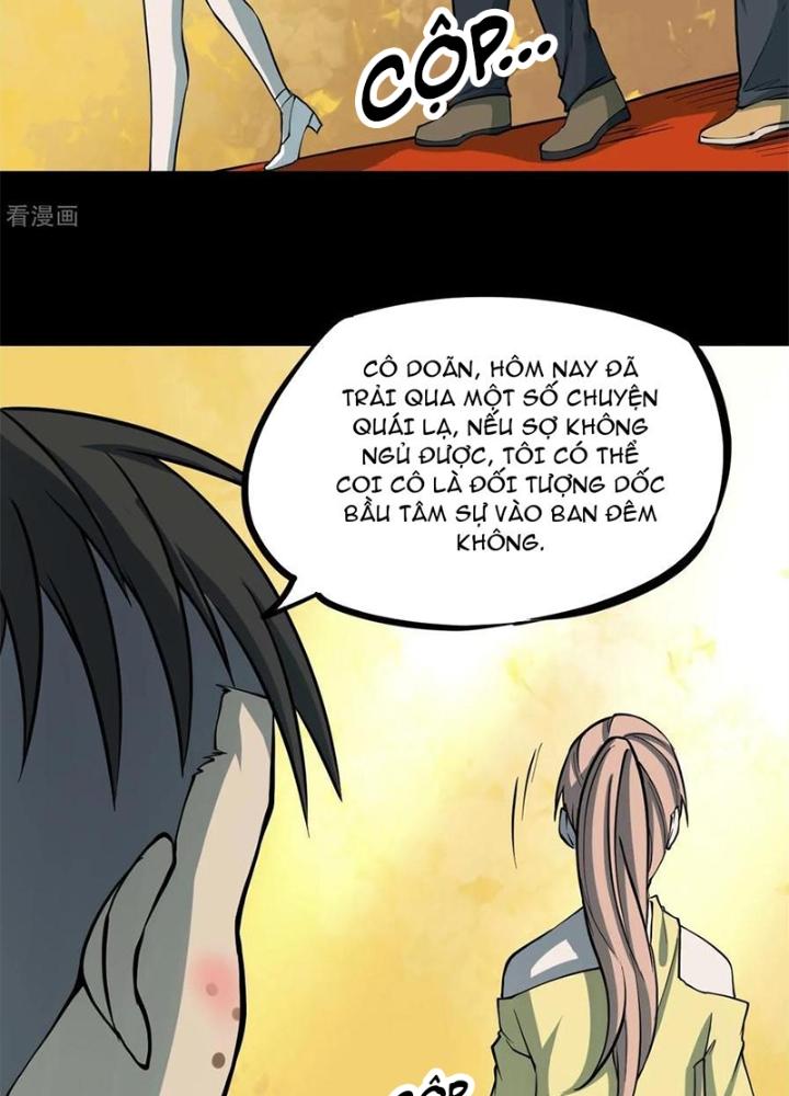 Người Thương Thuyết Cõi Âm Chapter 31 - Trang 3