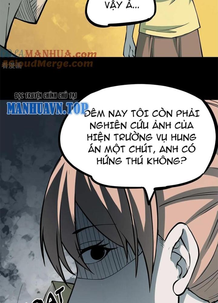 Người Thương Thuyết Cõi Âm Chapter 31 - Trang 3