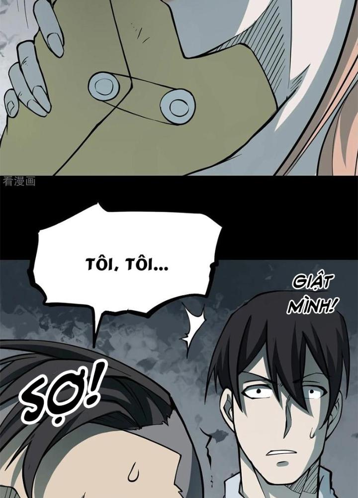 Người Thương Thuyết Cõi Âm Chapter 31 - Trang 3