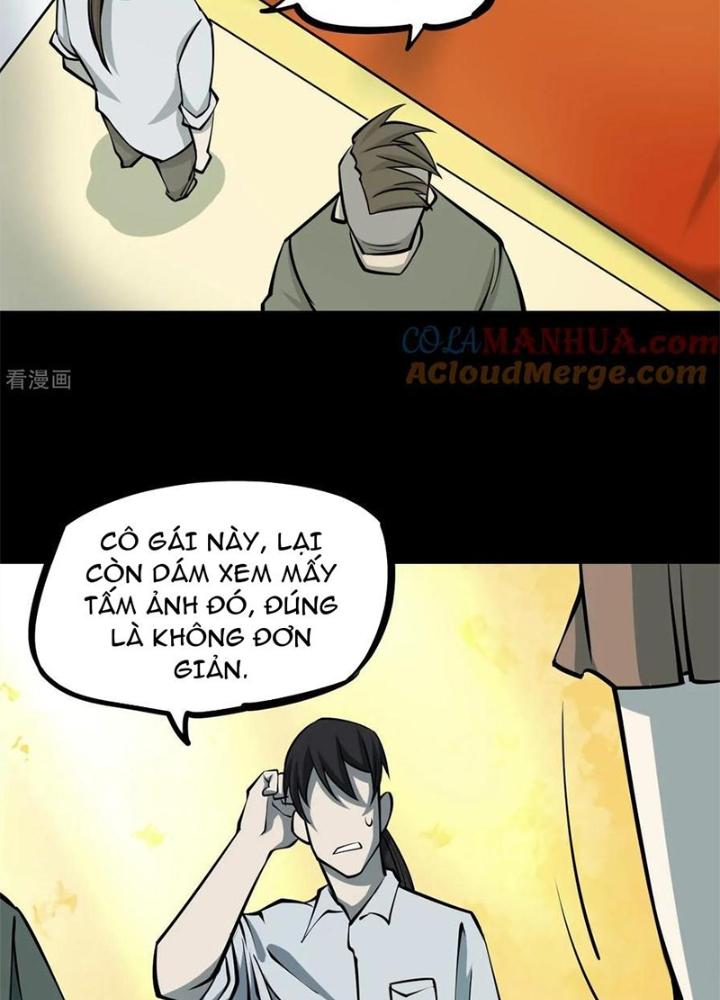 Người Thương Thuyết Cõi Âm Chapter 31 - Trang 3