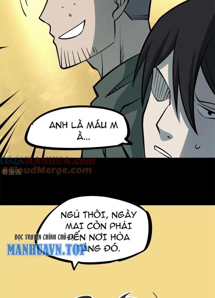 Người Thương Thuyết Cõi Âm Chapter 31 - Trang 3