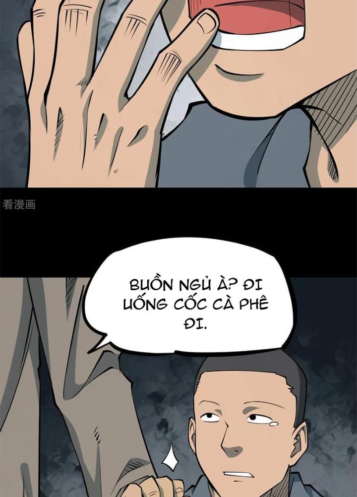Người Thương Thuyết Cõi Âm Chapter 31 - Trang 3