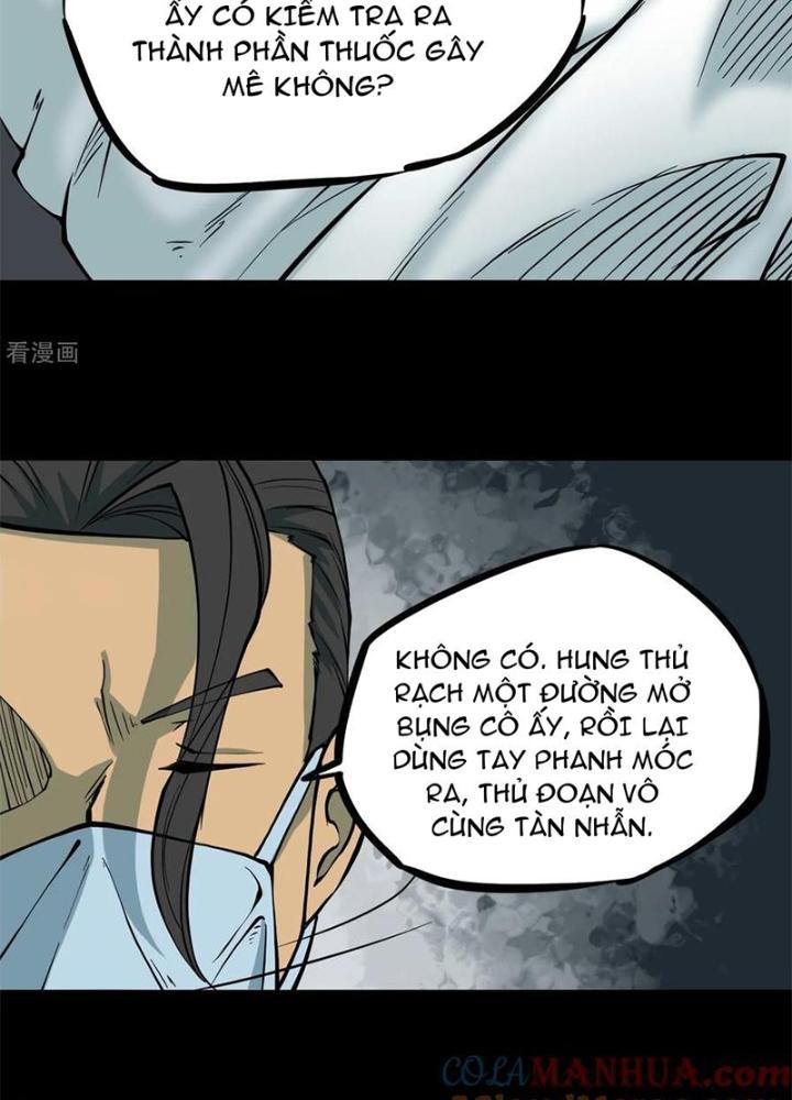 Người Thương Thuyết Cõi Âm Chapter 31 - Trang 3