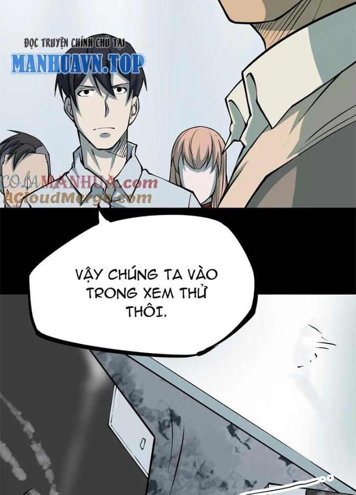 Người Thương Thuyết Cõi Âm Chapter 32 - Trang 3