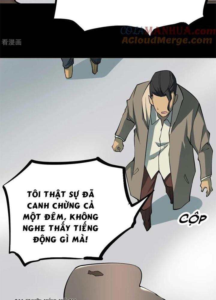 Người Thương Thuyết Cõi Âm Chapter 32 - Trang 3