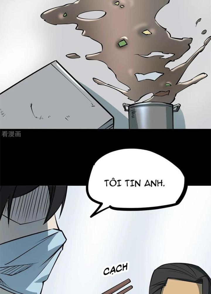 Người Thương Thuyết Cõi Âm Chapter 32 - Trang 3