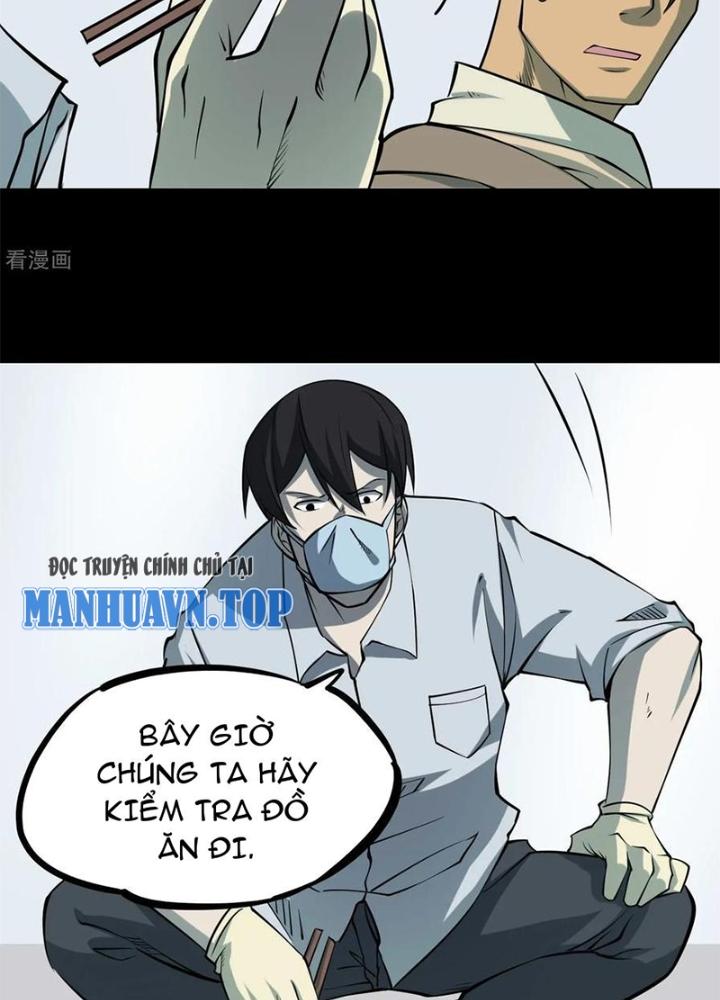 Người Thương Thuyết Cõi Âm Chapter 32 - Trang 3