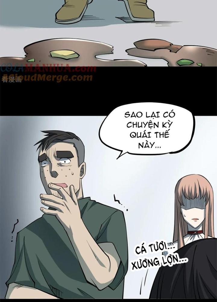 Người Thương Thuyết Cõi Âm Chapter 32 - Trang 3