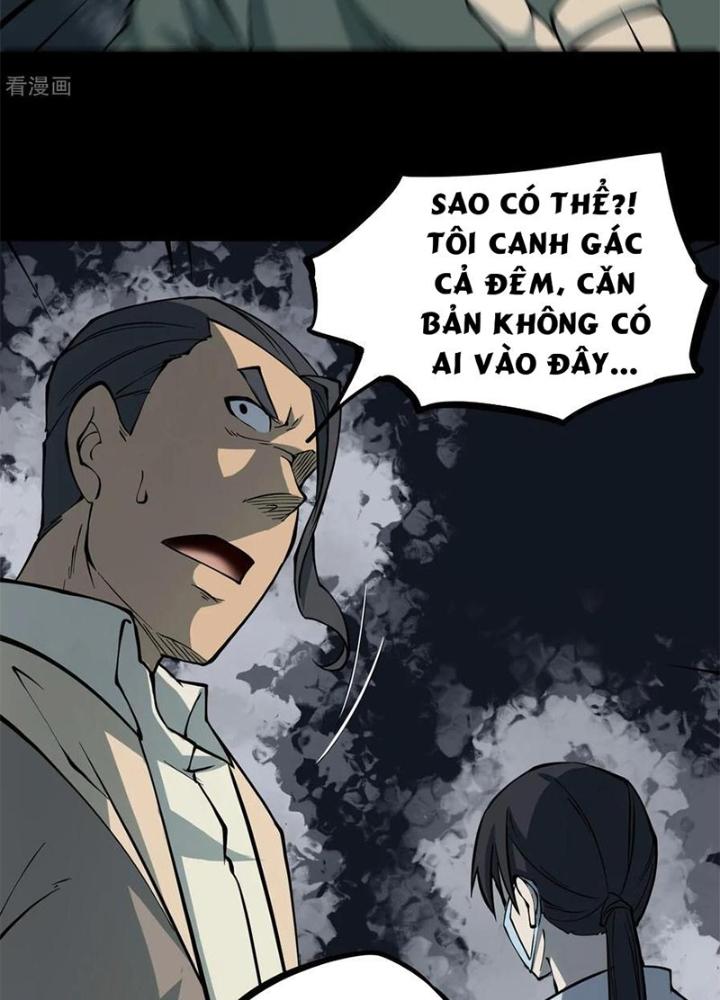 Người Thương Thuyết Cõi Âm Chapter 32 - Trang 3