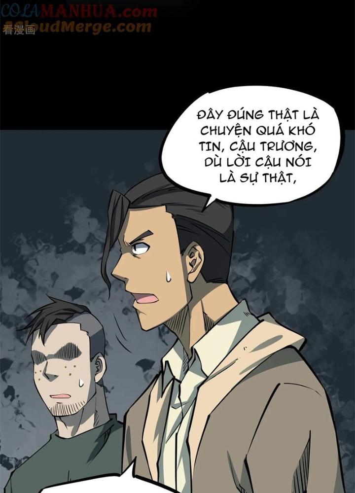 Người Thương Thuyết Cõi Âm Chapter 32 - Trang 3