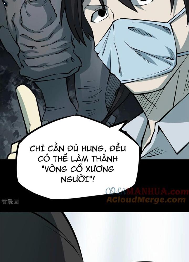 Người Thương Thuyết Cõi Âm Chapter 32 - Trang 3