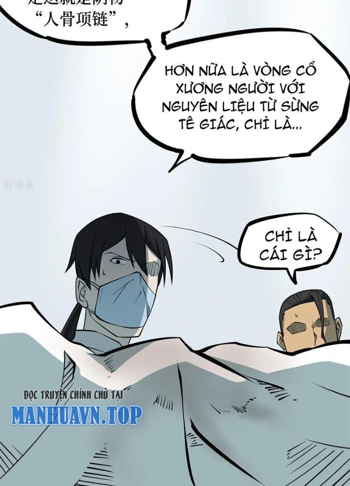 Người Thương Thuyết Cõi Âm Chapter 32 - Trang 3