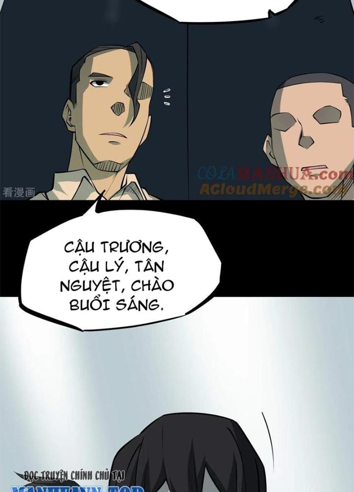 Người Thương Thuyết Cõi Âm Chapter 32 - Trang 3