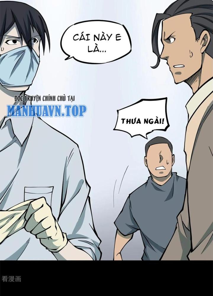 Người Thương Thuyết Cõi Âm Chapter 32 - Trang 3