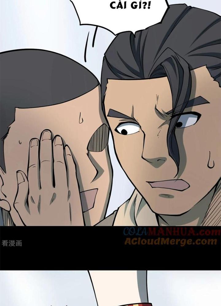 Người Thương Thuyết Cõi Âm Chapter 32 - Trang 3