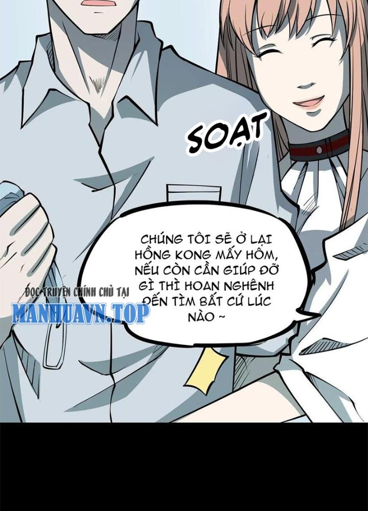 Người Thương Thuyết Cõi Âm Chapter 32 - Trang 3