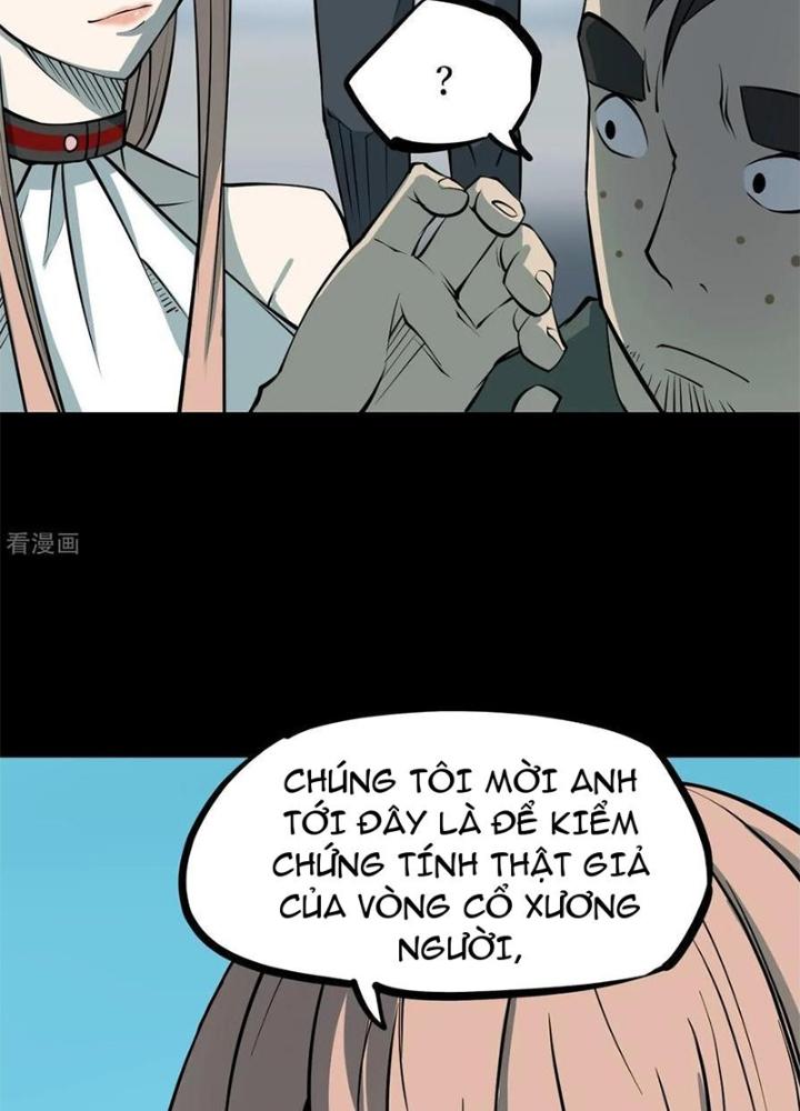 Người Thương Thuyết Cõi Âm Chapter 32 - Trang 3