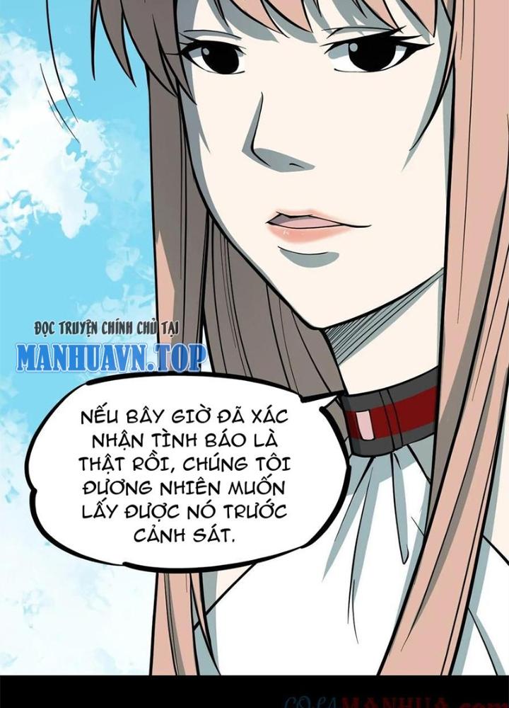 Người Thương Thuyết Cõi Âm Chapter 32 - Trang 3