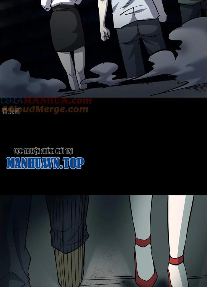 Người Thương Thuyết Cõi Âm Chapter 33 - Trang 3