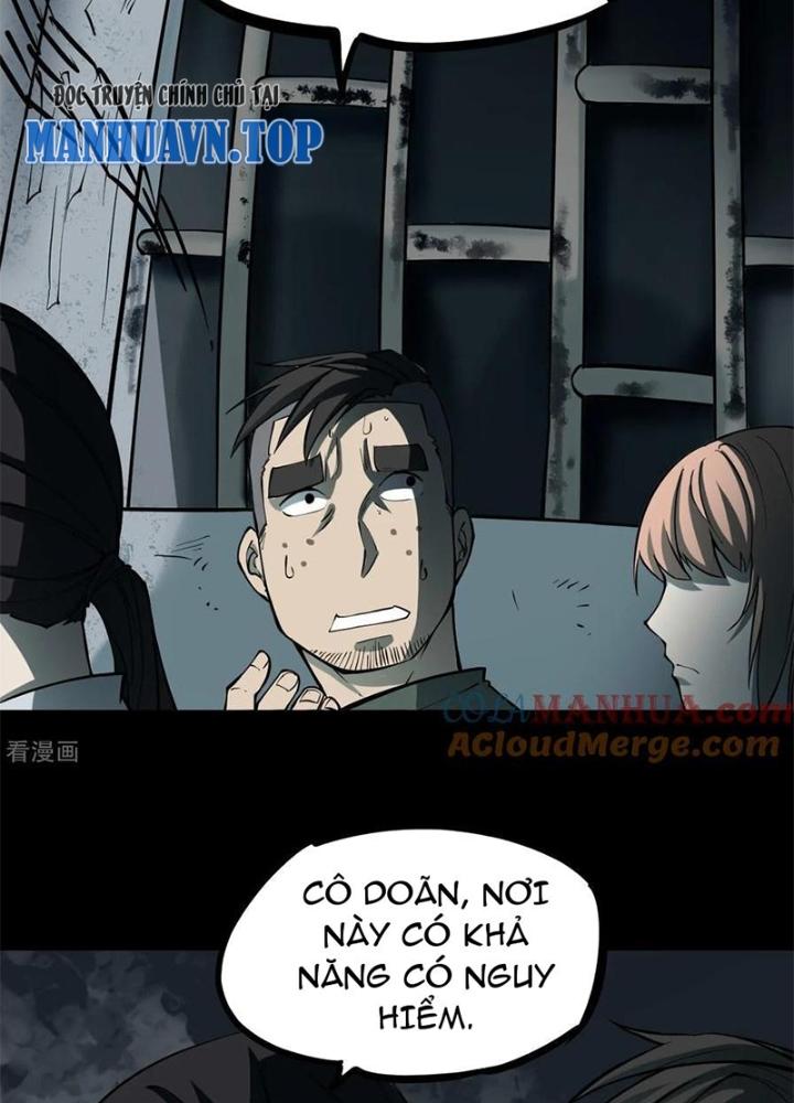 Người Thương Thuyết Cõi Âm Chapter 33 - Trang 3