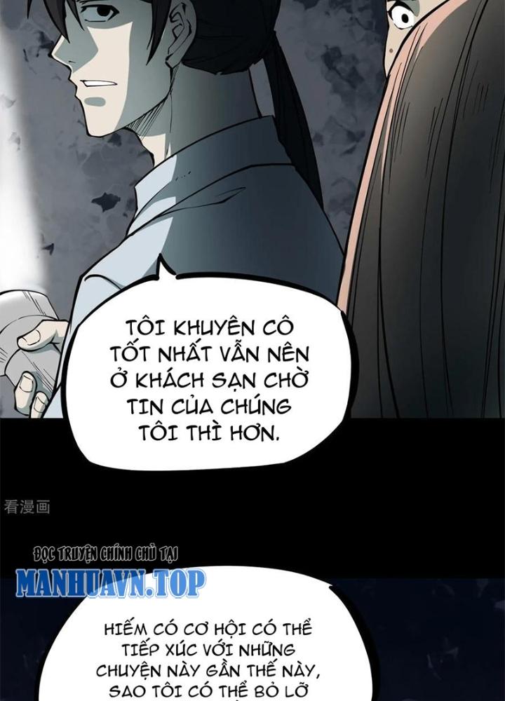 Người Thương Thuyết Cõi Âm Chapter 33 - Trang 3