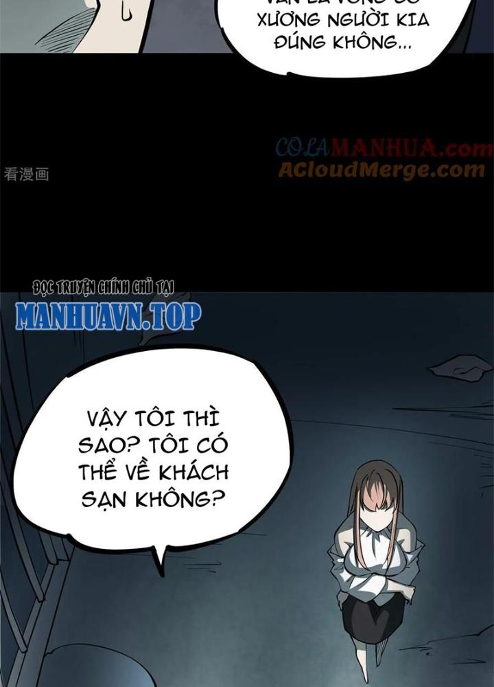 Người Thương Thuyết Cõi Âm Chapter 33 - Trang 3