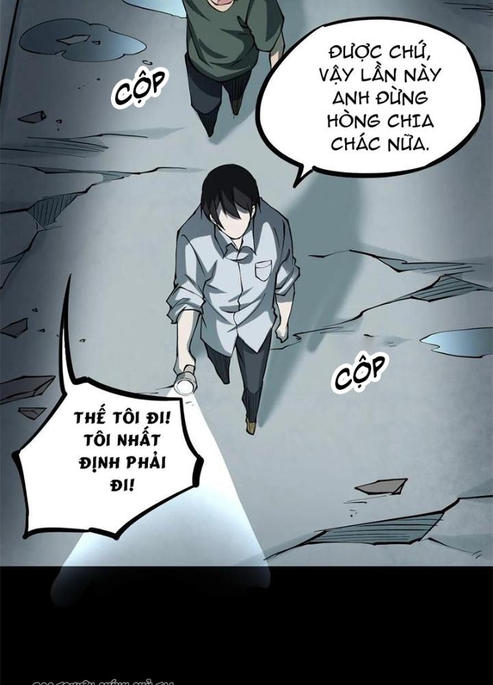 Người Thương Thuyết Cõi Âm Chapter 33 - Trang 3