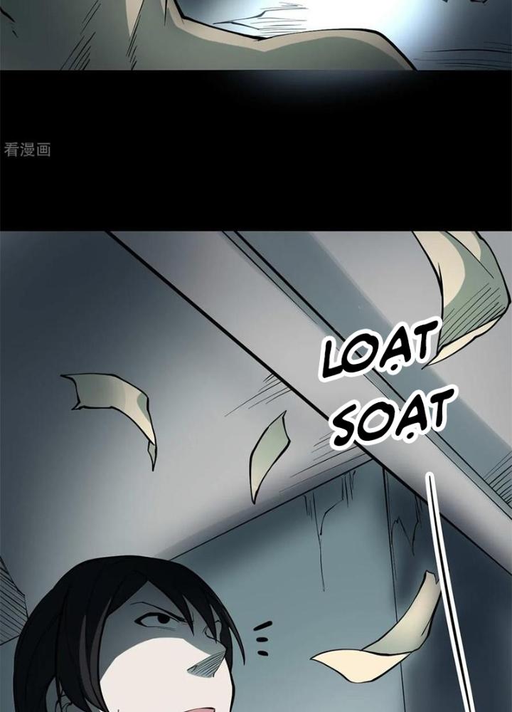 Người Thương Thuyết Cõi Âm Chapter 33 - Trang 3