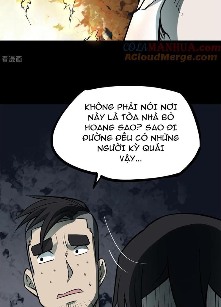 Người Thương Thuyết Cõi Âm Chapter 33 - Trang 3