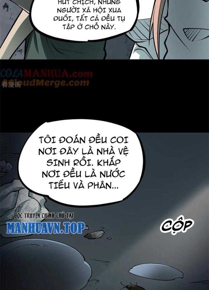 Người Thương Thuyết Cõi Âm Chapter 33 - Trang 3