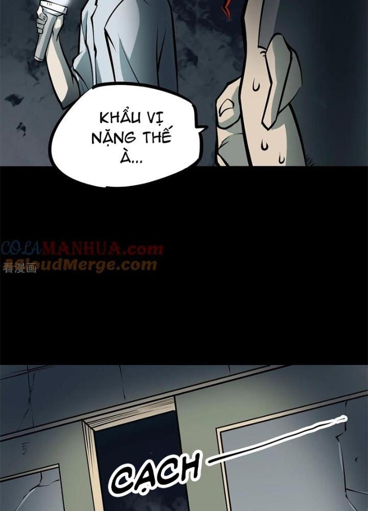 Người Thương Thuyết Cõi Âm Chapter 33 - Trang 3