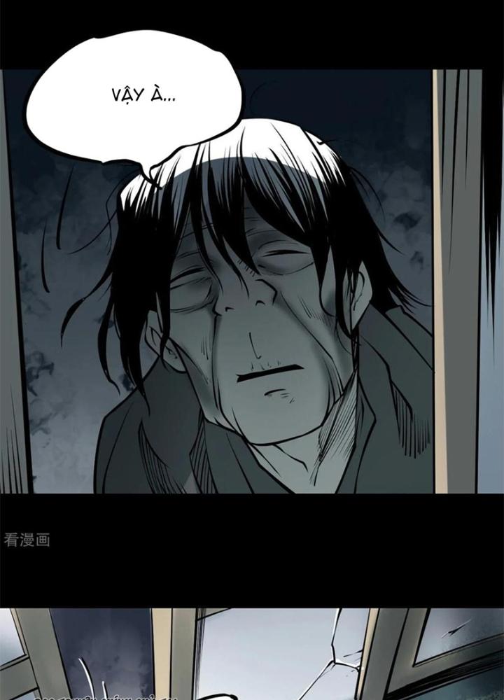 Người Thương Thuyết Cõi Âm Chapter 34 - Trang 3