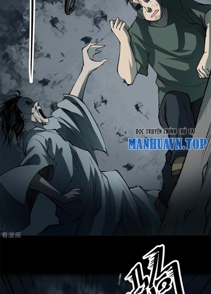 Người Thương Thuyết Cõi Âm Chapter 34 - Trang 3