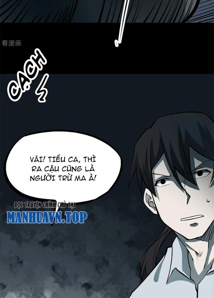 Người Thương Thuyết Cõi Âm Chapter 34 - Trang 3