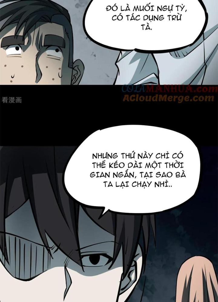 Người Thương Thuyết Cõi Âm Chapter 34 - Trang 3