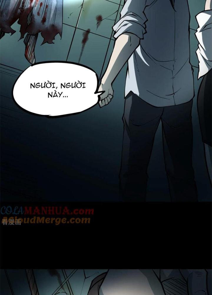 Người Thương Thuyết Cõi Âm Chapter 34 - Trang 3